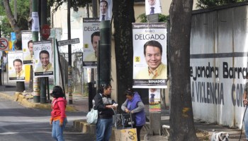 Propaganda política cdmx