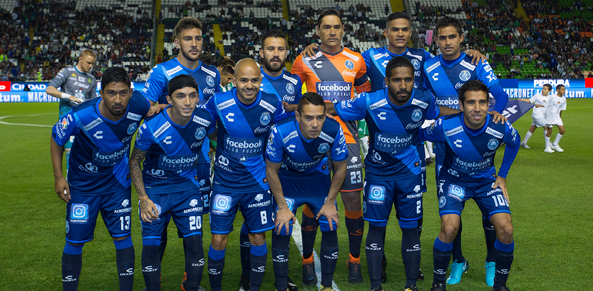 Puebla Clausura 2018