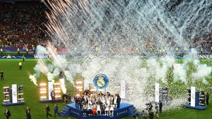 Real Madrid Campeon