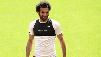 Salah jugará en ayunas frente al Real Madrid