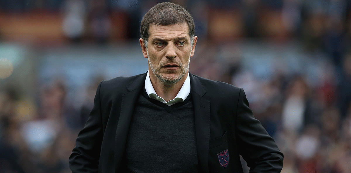 Slaven Bilic llevó a 'Chicharito' al West Ham