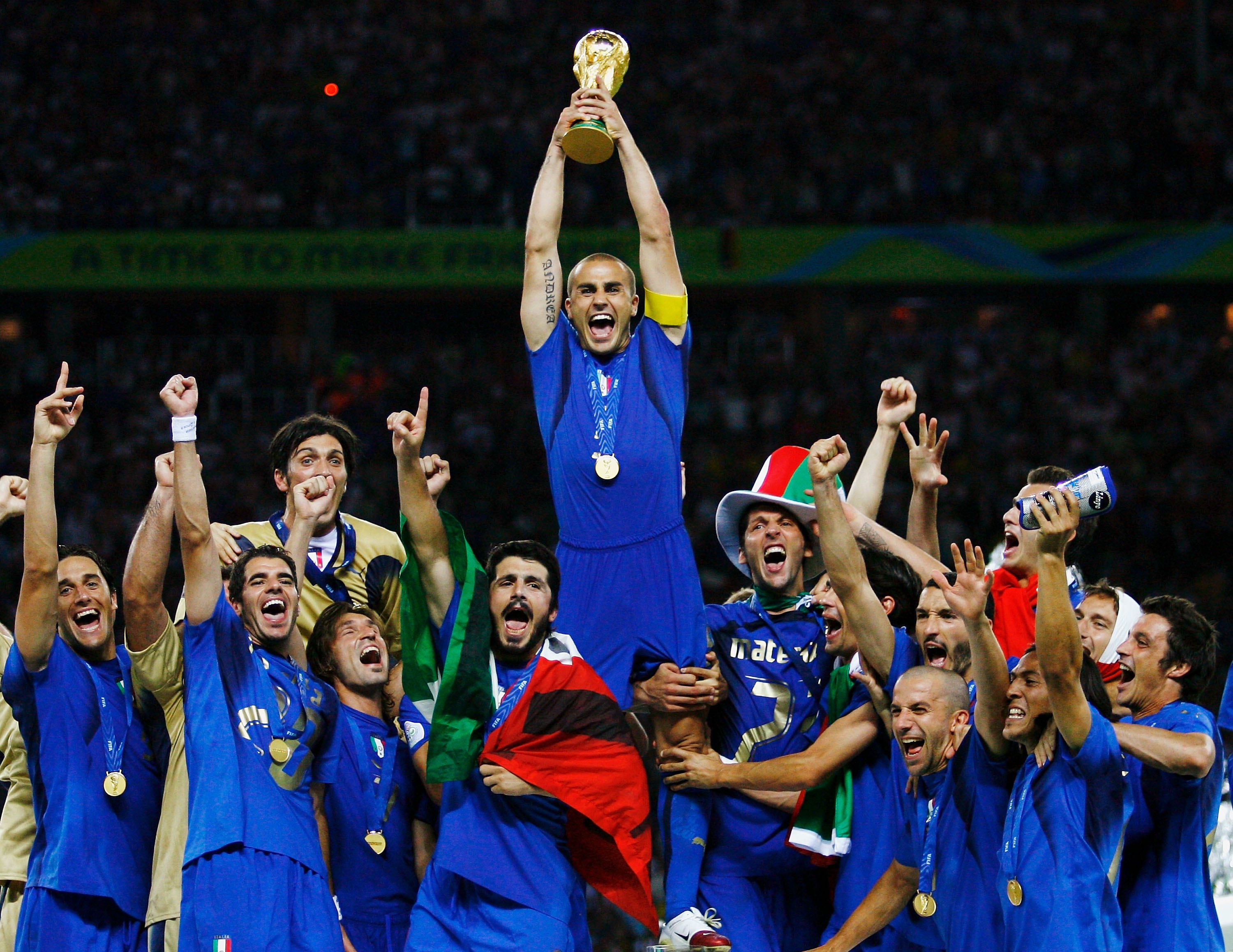 Italy world cup. Italy 2006 World Cup. Италия 2006 финал. FIFA World Cup 2006 Italia. Чемпионы мира по футболу 2006.