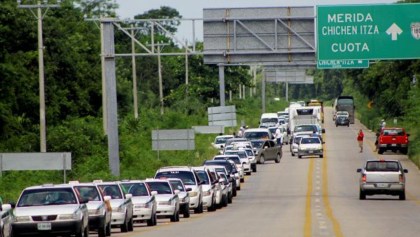 Transporte en Quintana Roo