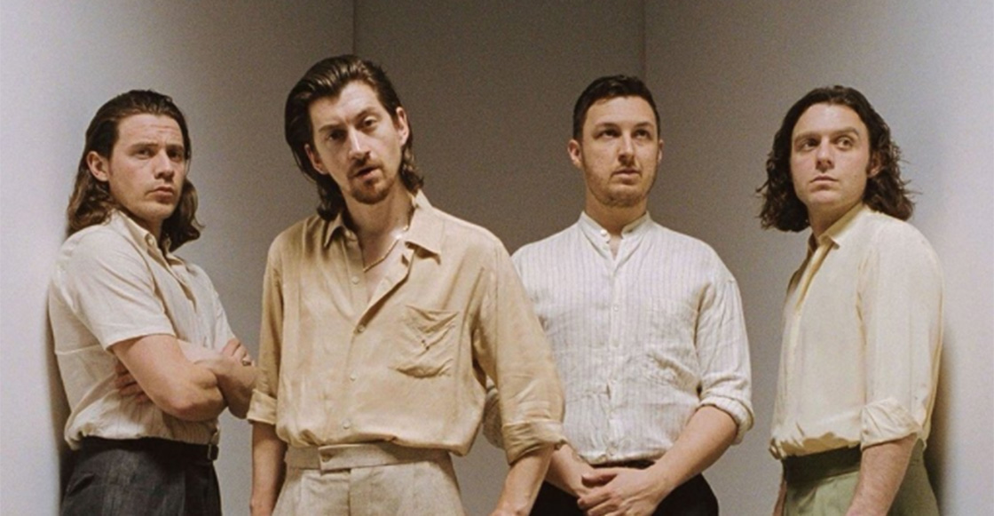 ‘Me quiere, no me quiere’: Fans reaccionan al nuevo disco de los Arctic Monkeys