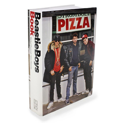 Playlists y recetas de cocina: Beastie Boys sacará un libro de memorias