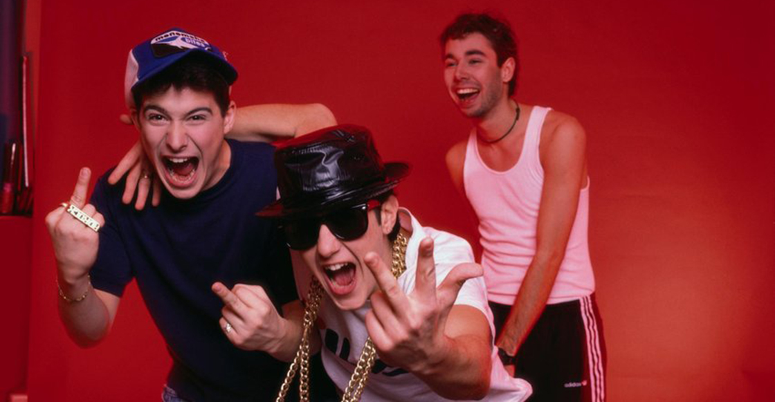 Playlists y recetas de cocina: Beastie Boys sacará un libro de memorias