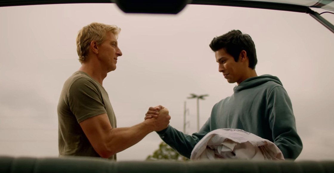 ‘Cobra Kai’ de YouTube Red marca el regreso de una parte importante de la cultura pop