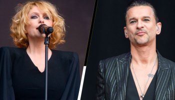 Goldfrapp lanza nueva versión de “Ocean” con la colaboración de Dave Gahan