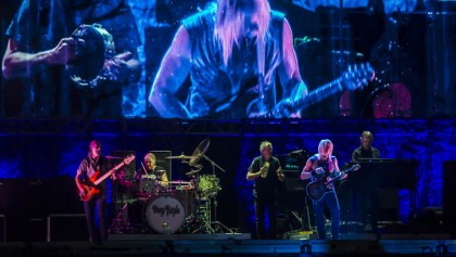 Deep Purple en la CDMX