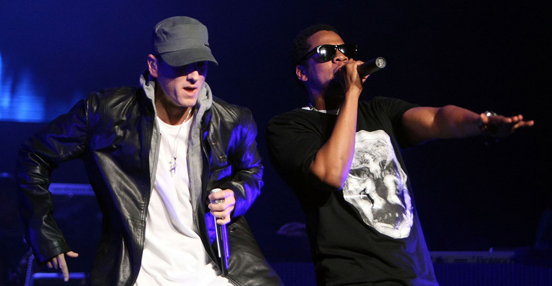 Jay Z y Eminem demandan a The Weinstein Company... ¿por qué?