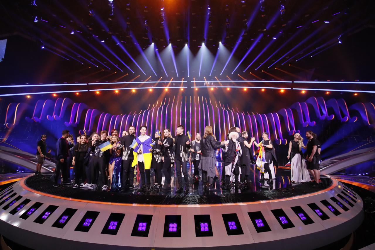 ¿Qué es Eurovisión y por qué todos están hablan de eso?