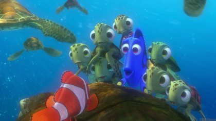 5 lecciones de vida que aprendimos de ‘Buscando a Nemo’ y sirven para TO-DO