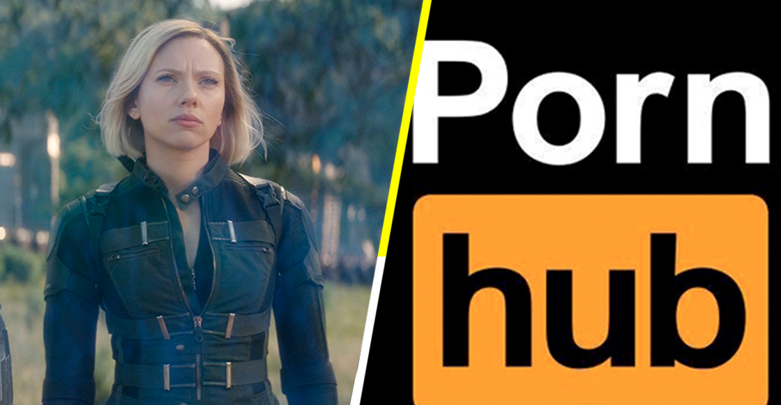 Baia Baia: Avengers: Infinity War es lo más buscado de Pornhub