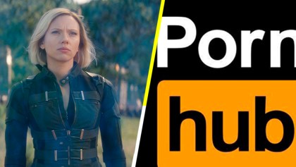 Baia Baia: Avengers: Infinity War es lo más buscado de Pornhub