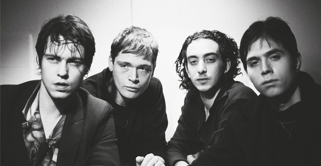 Punk is not dead! Iceage lanza nuevo disco ‘Beyondless’