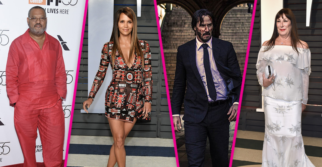 De chica Bond a chica Wick: 'John Wick 3' anuncia a Halle Berry y al elenco completo