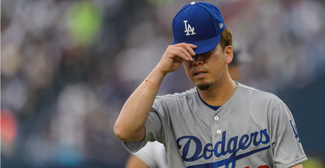 MLB México Dodgers