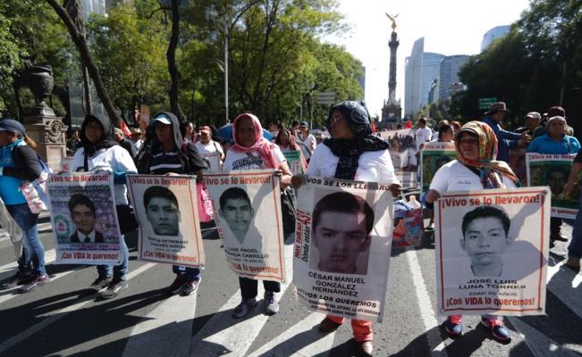 Pgr Critica Nueva Resolución De Poder Judicial Sobre Caso Ayotzinapa 3468