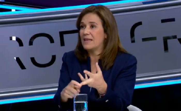 Margarita Zavala en Tercer Grado