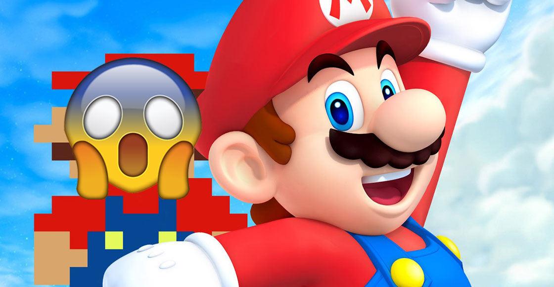 Alguien photoshopeó a Mario Bros. sin cabello y los fans no pudieron lidiar con ello