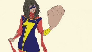 Marvel podría presentar a Ms Marvel, la primera superheroína de origen musulmán