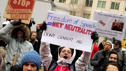 Obama-Era: El Senado de Estados Unidos votó a favor de la Net Neutrality