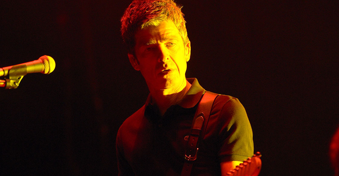 Noel Gallagher te dará un buen viaje psicodélico con el video de “She Taught Me How To Fly”