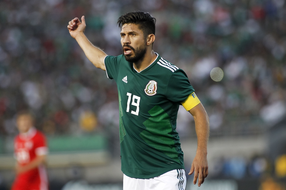 Oribe Peralta busca terinar su carrera en América