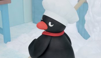 Muere a sus 88 años Tony Wolf, el creador de 'Pingu'