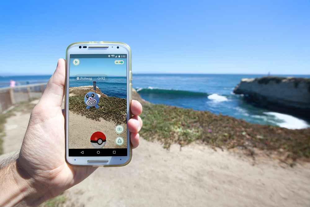 Pokémon Go podría llegar a Nintendo Switch