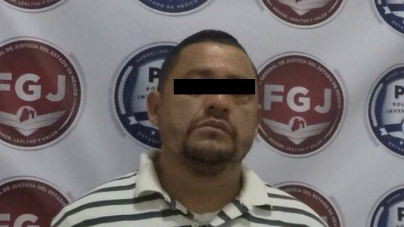 Ricardo "N", presunto líder del Cártel de Tepito