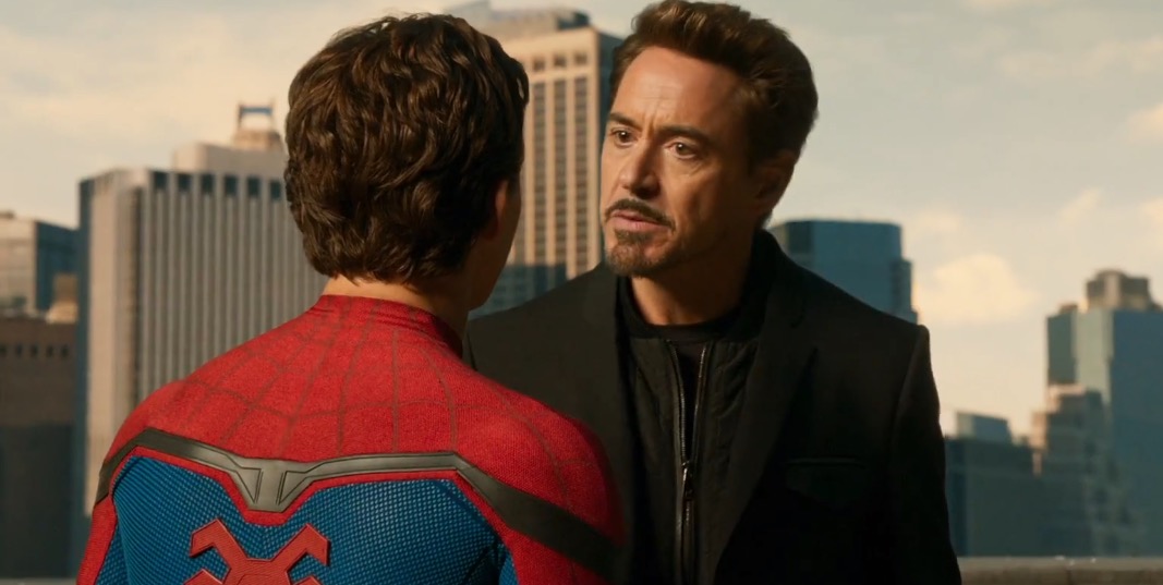 ¿Nada más? Esto fue lo que le pagaron a Robert Downey Jr. por aparecer en Spider-Man: Homecoming