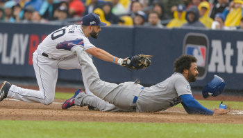 MLB México Dodgers San Diego Padres