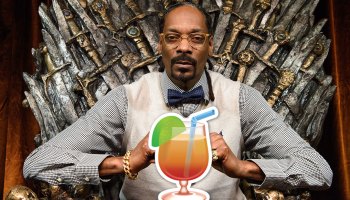 Esta es la bebida con la que Snopp Dogg rompió el Récord Guinness