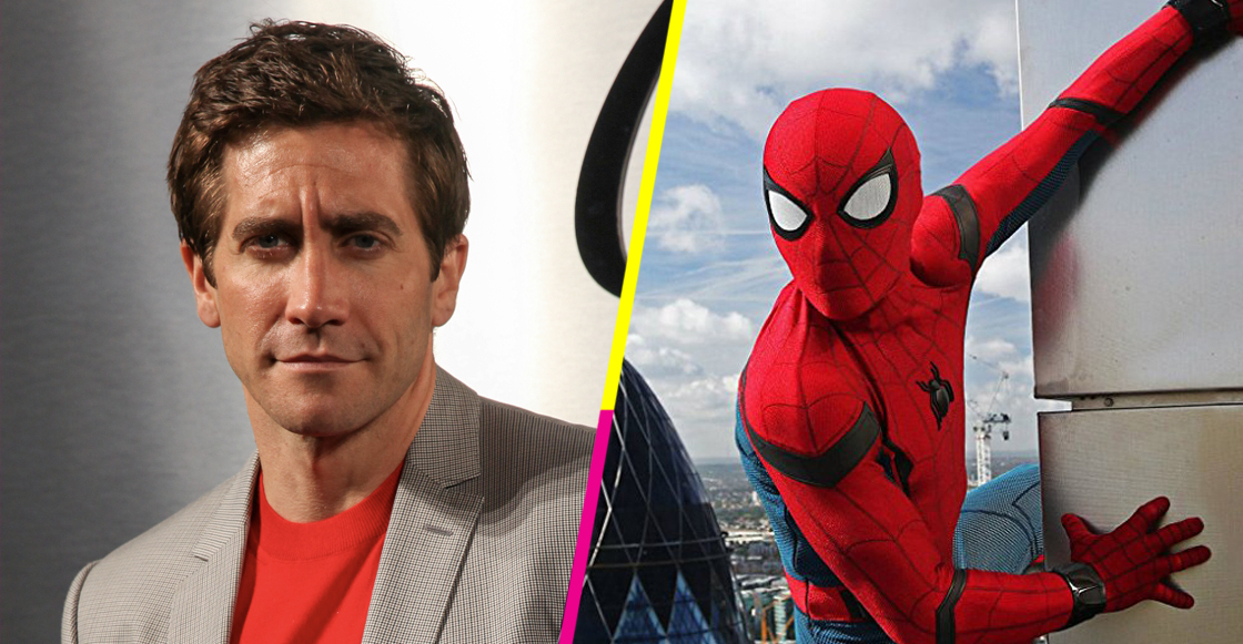 Jake Gyllenhaal podría ser el villano de la segunda parte de 'Spider-Man:  Homecoming' 