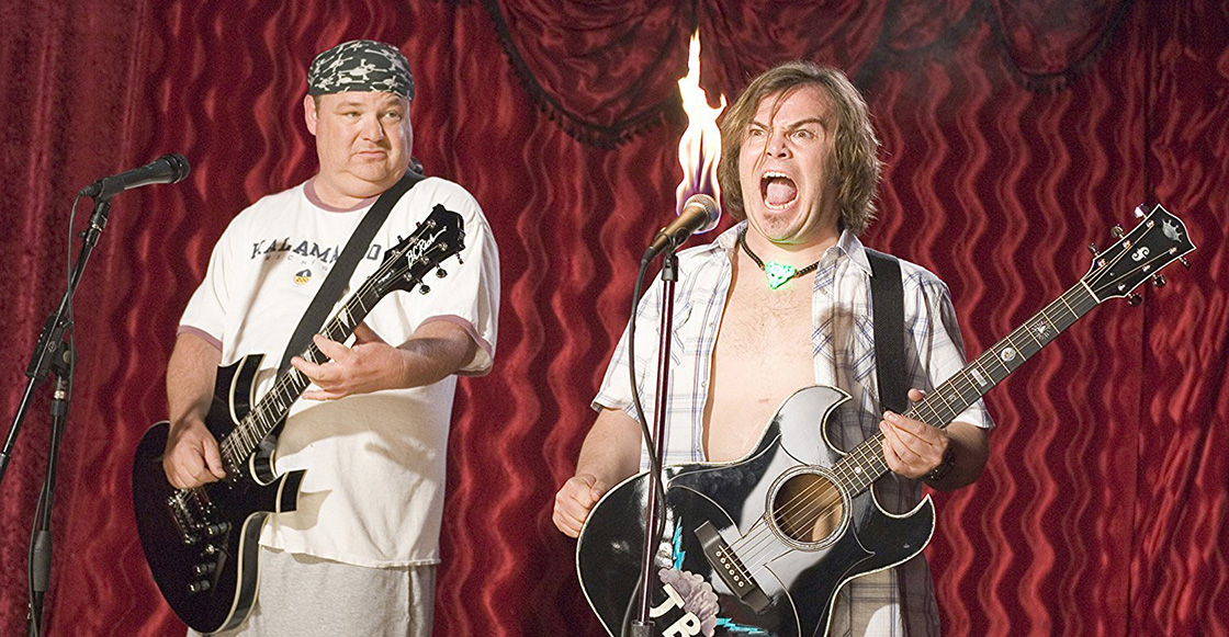 Tenacious D anuncia segunda parte de la comedia musical ‘The Pick of Destiny’