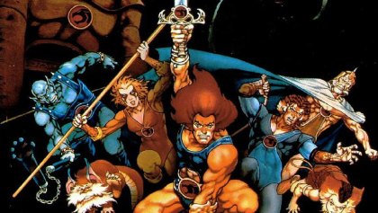 ¡Prepárense que los Thundercats están de regreso!