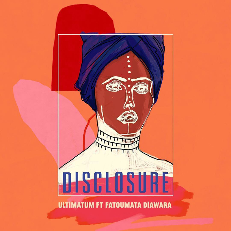 ¡Omen! Disclosure está de regreso con la nueva canción 'Ultimatum'