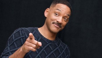 ¡PUUUUM! Will Smith cantará la canción oficial de la Copa del Mundo