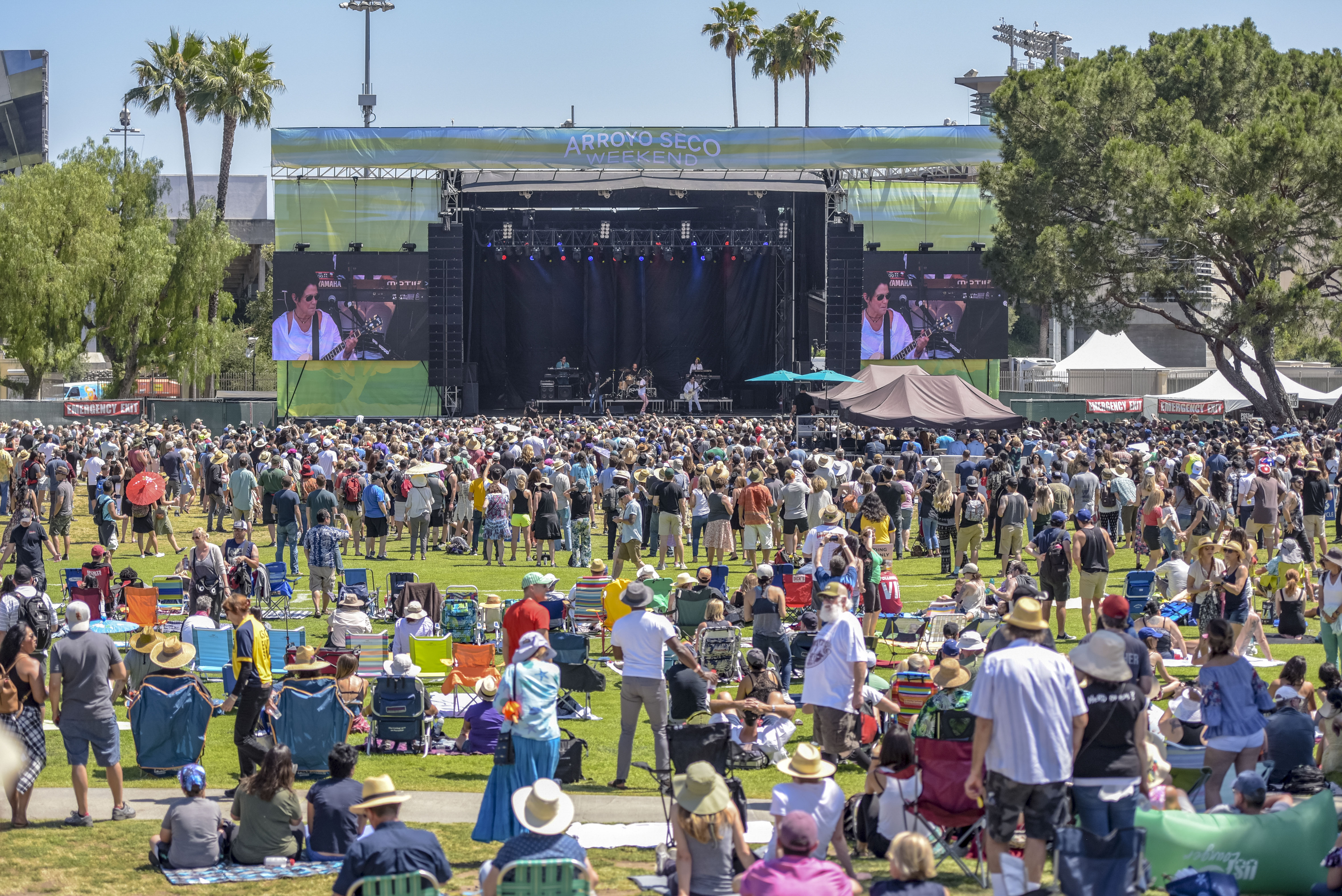 Y así fue como se vivió el Arroyo Seco Weekend 2018