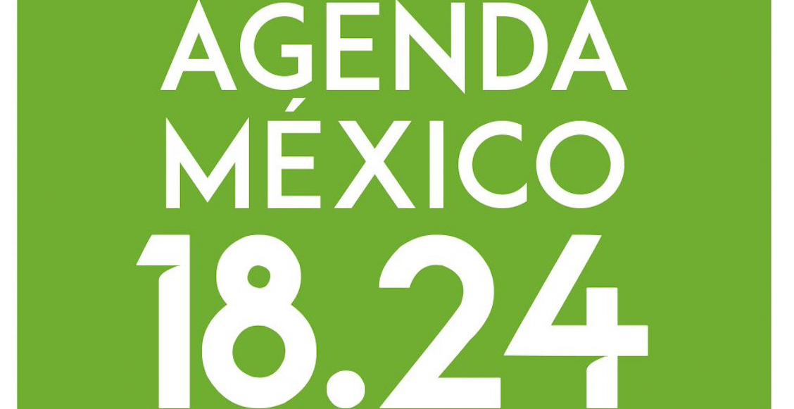 Agenda de seguridad y justicia 18-24