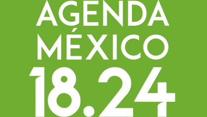 Agenda de seguridad y justicia 18-24