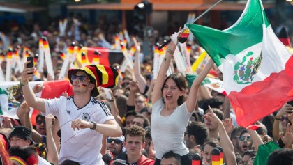 Mexicanos piden perdón a Cónsul alemán por quemar su bandera