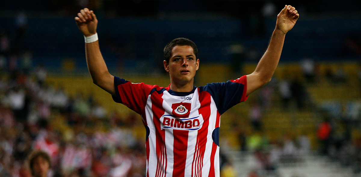 Las frases del 'Chicharito'