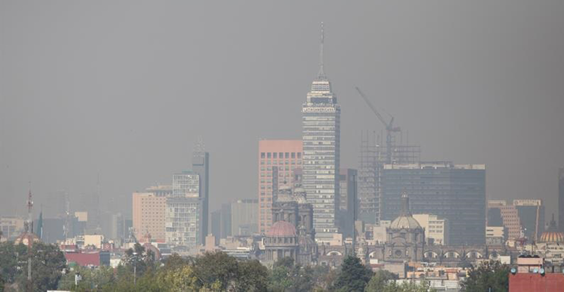 En 2018 se registraron los niveles más bajos de ozono de los últimos 4 años