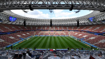 Estadio Luzhniki