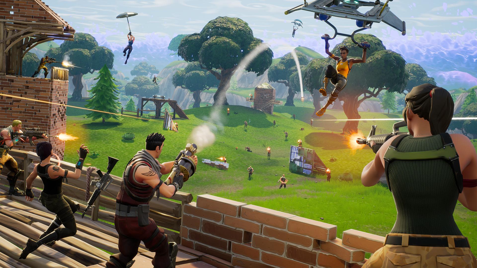 Un niño se gastó mil dólares en Fortnite