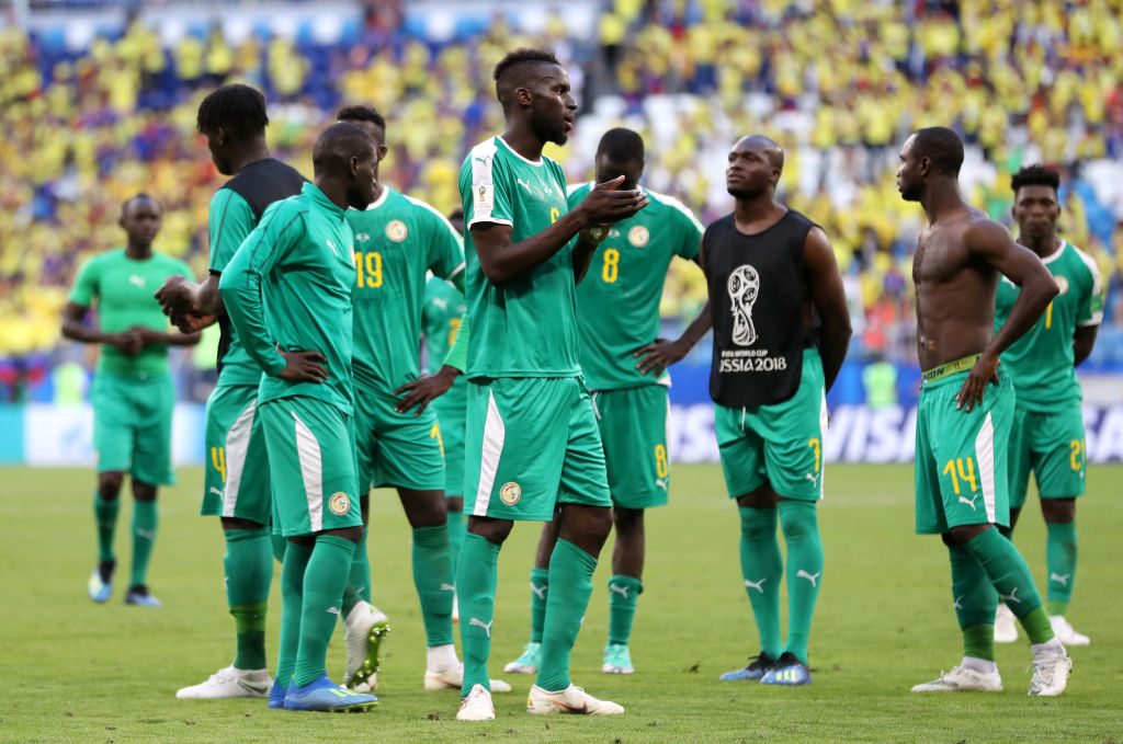 36 años después hay Octavos de final sin Africanos