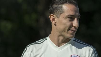 Andrés Guardado