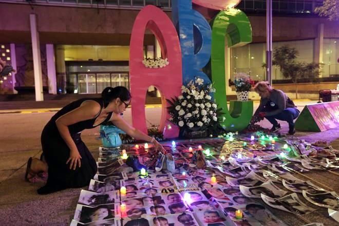 Guardería ABC vigilia CDMX